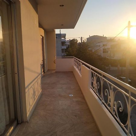 Vangelis Apartment Near Athens Airport Spáta Buitenkant foto