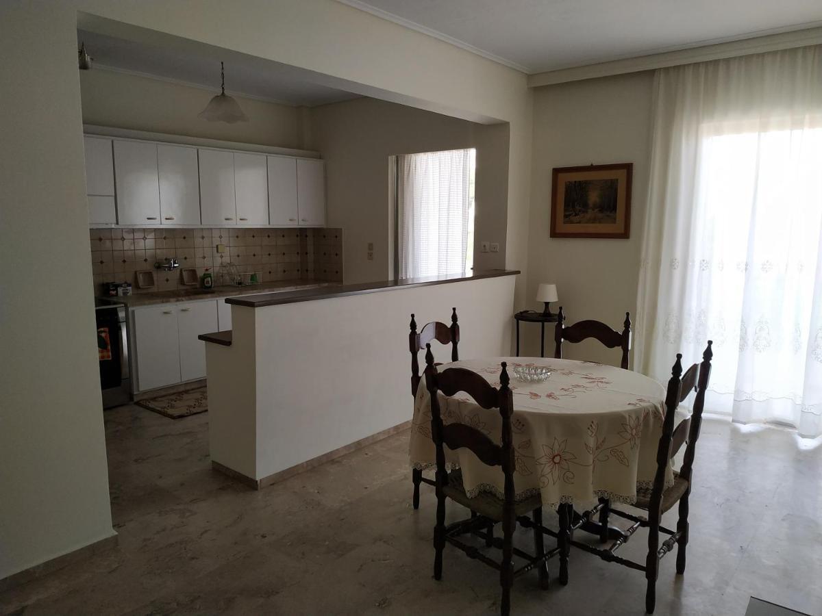 Vangelis Apartment Near Athens Airport Spáta Buitenkant foto