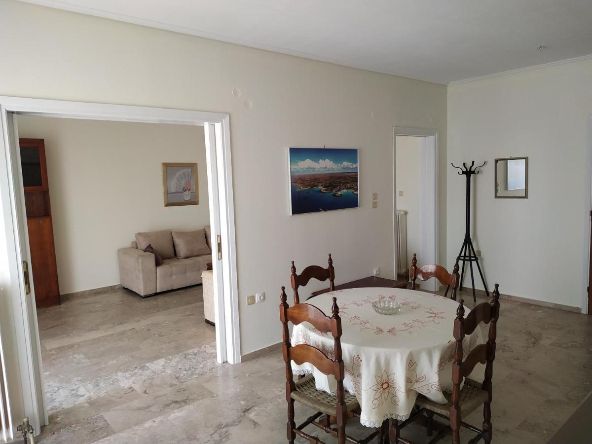 Vangelis Apartment Near Athens Airport Spáta Buitenkant foto