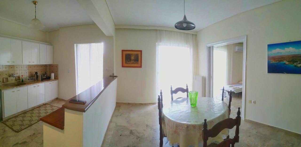 Vangelis Apartment Near Athens Airport Spáta Buitenkant foto